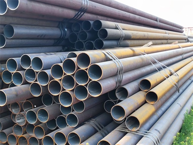 淮北GB8162钢管