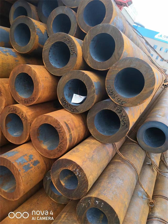 淮北35#结构钢管