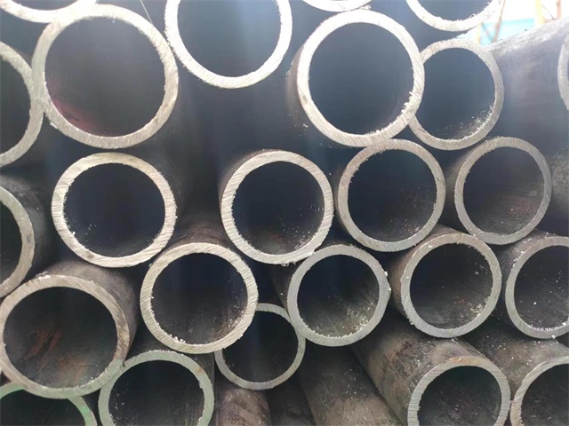 淮北10#结构用无缝钢管