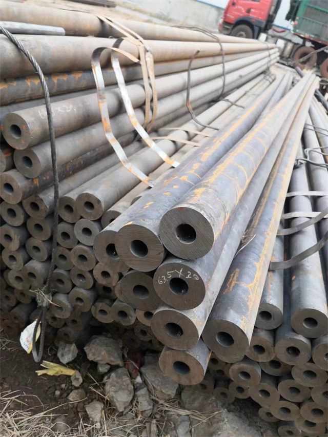 淮北45#结构钢管