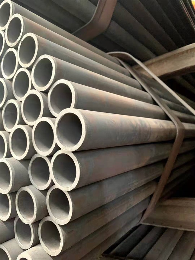 淮北35#结构无缝钢管