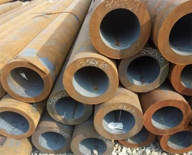 淮北厚壁无缝钢管采购