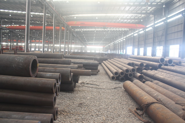 淮北厚壁无缝钢管直销