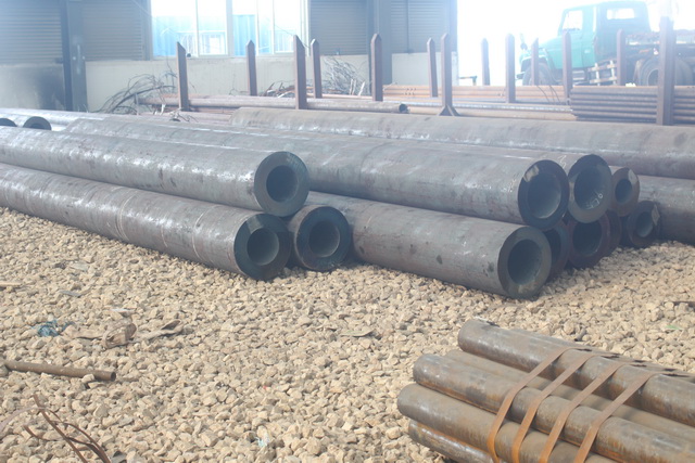 淮北厚壁无缝钢管加工