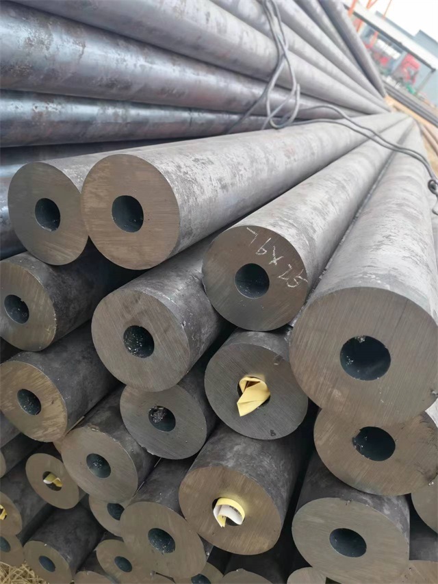 淮北15crmo无缝钢管