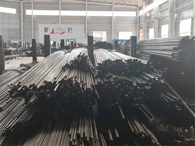 淮北精密无缝钢管售价