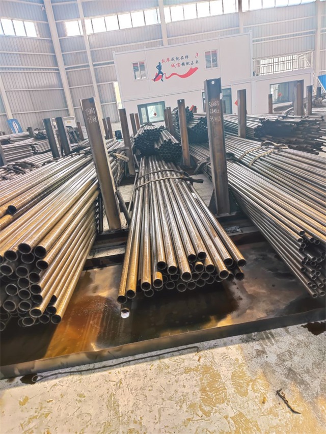 淮北精密无缝钢管订购