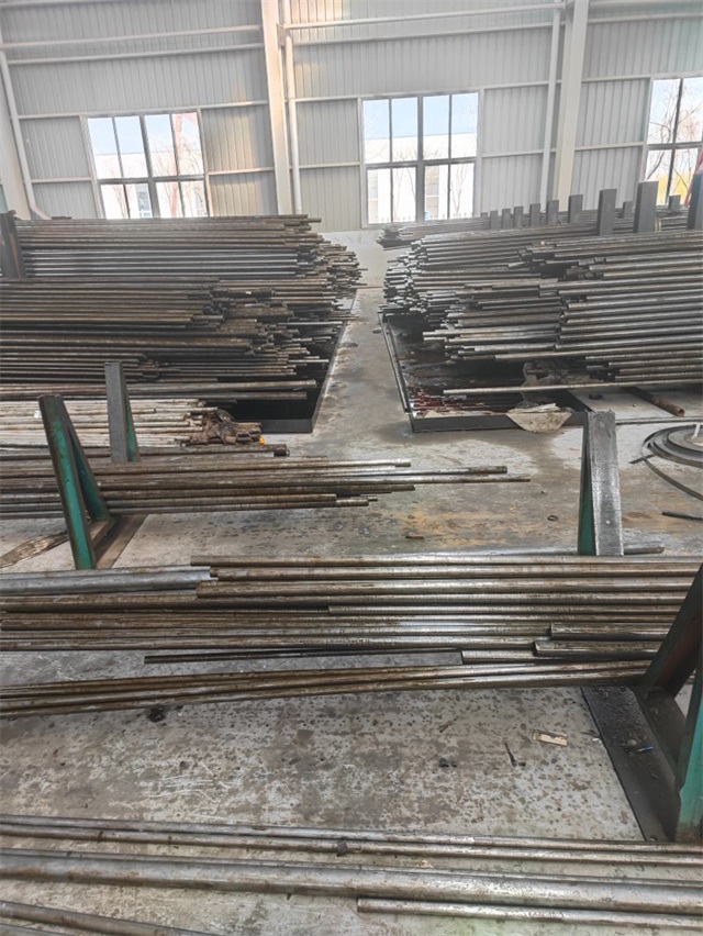 淮北小口径精密无缝钢管厂