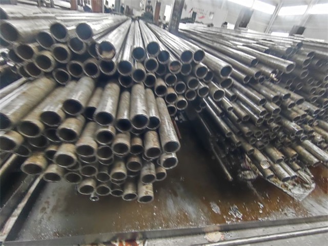 淮北精密无缝钢管价格