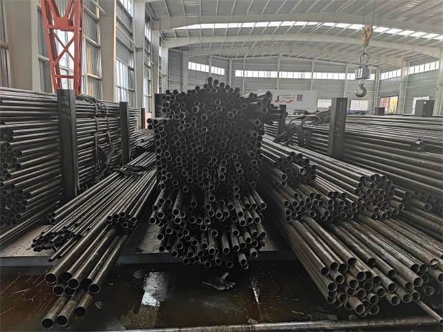 淮北30Cr精密无缝钢管