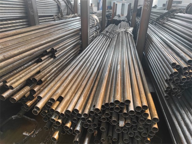 淮北35CrMo精密无缝钢管