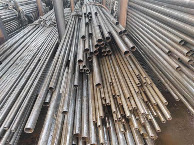 淮北精密无缝钢管销售处