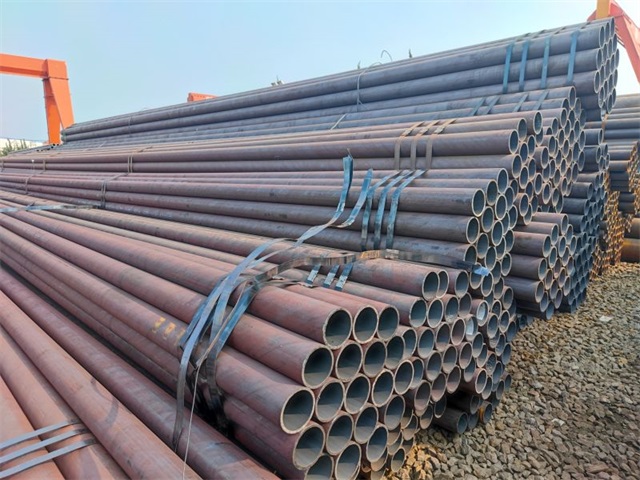 淮北16mn无缝钢管价格