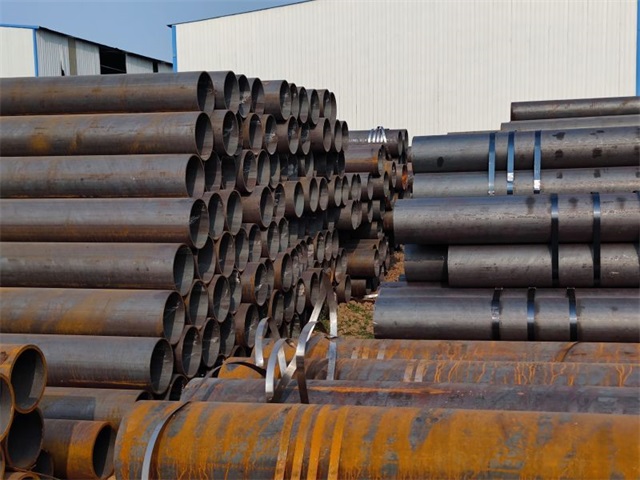 淮北q345d无缝钢管厂家