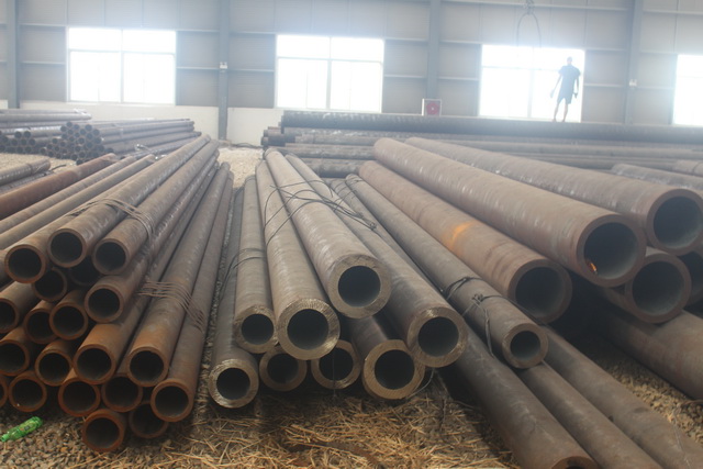 淮北厚壁无缝钢管定做厂家