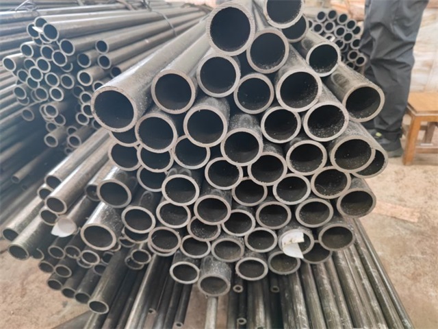 淮北精密无缝钢管定做
