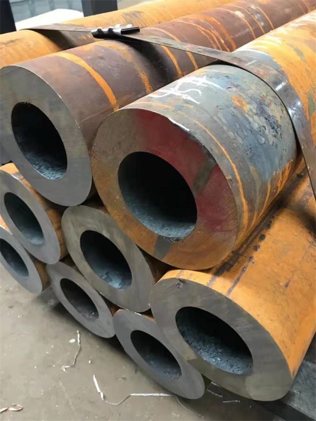 淮北厚壁无缝钢管型号规格