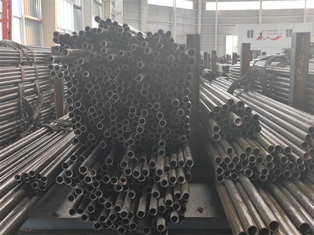 淮北精密无缝钢管现货批发