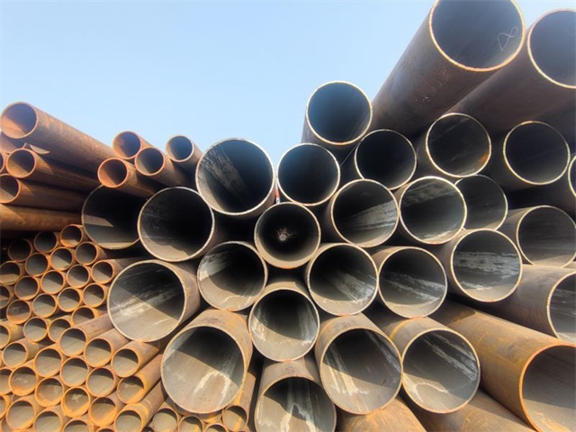 淮北10#精密无缝钢管