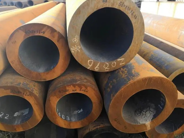 淮北厚壁无缝钢管加工企业