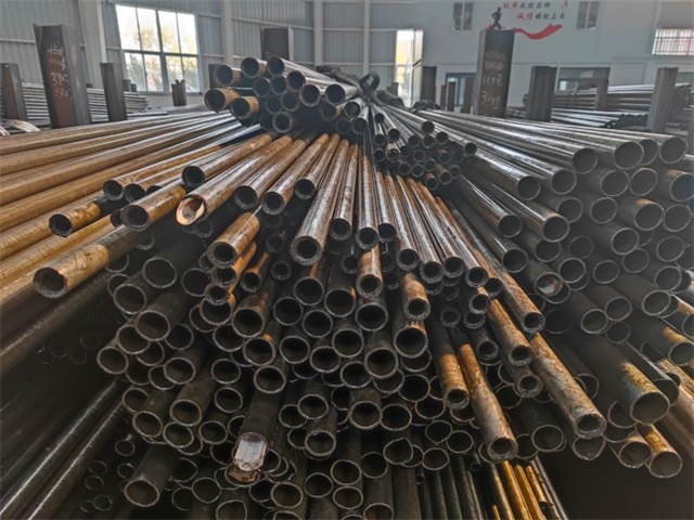 淮北精密无缝钢管规格型号