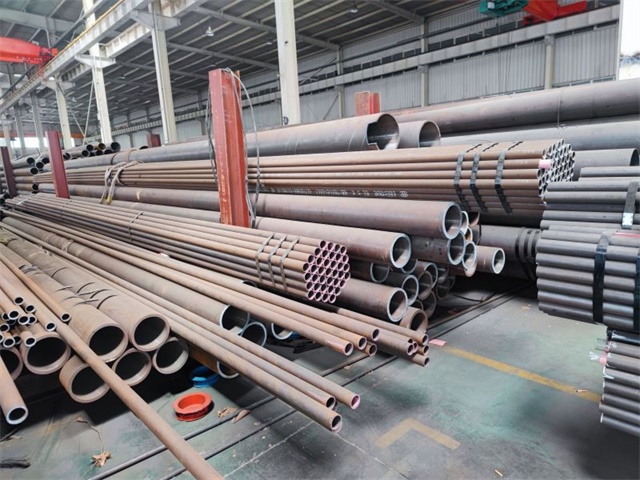 淮北12Cr1MoVG高压锅炉管