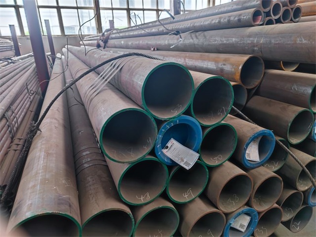 淮北12CrMoG锅炉管