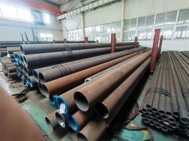 淮北15CrMoG高压合金管