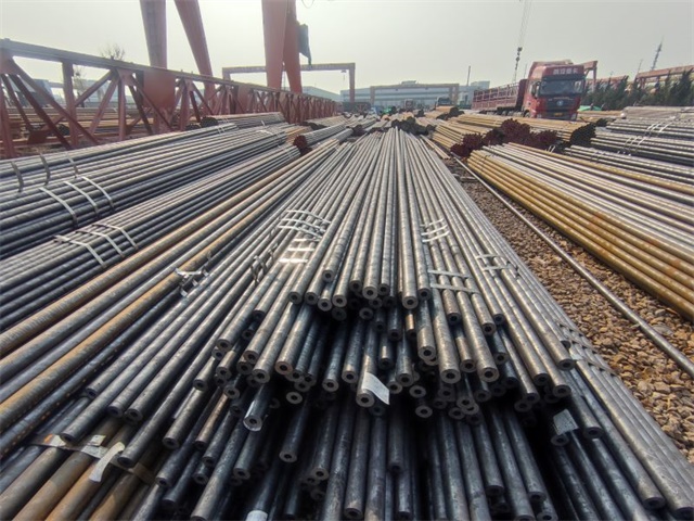 淮北20mng无缝钢管