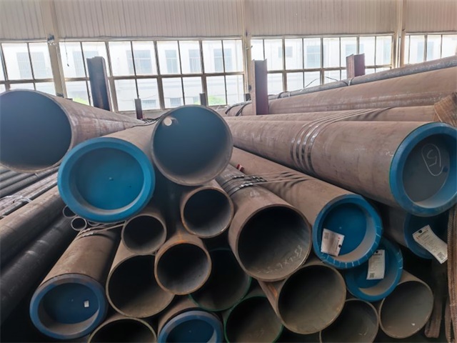 淮北12Cr3MoVSiTiB高压锅炉管