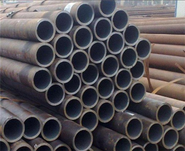 淮北q345e低温无缝钢管