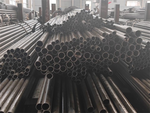 淮北GCr15精密无缝钢管
