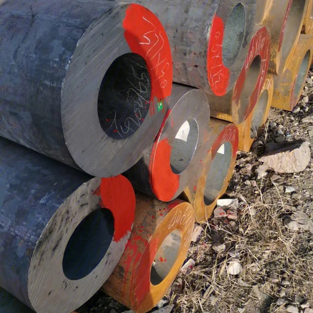 淮北厚壁无缝钢管零售