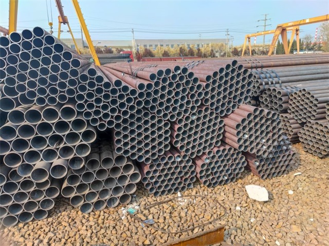 淮北20crmo无缝钢管