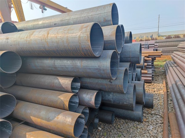 淮北16mn低合金无缝钢管