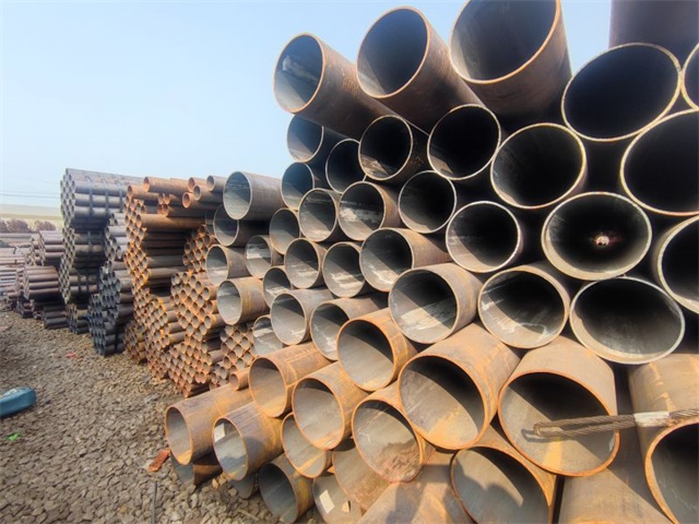 淮北12cr1mov无缝钢管