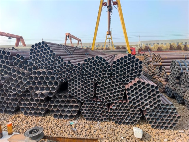 淮北1cr5mo无缝钢管