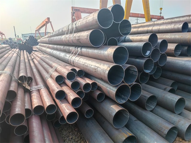 淮北10#无缝钢管