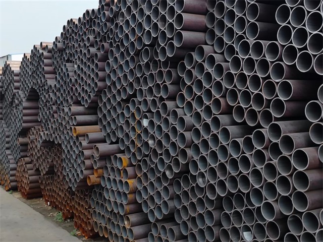 淮北q235c无缝钢管