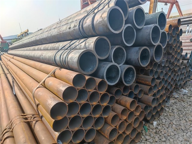 淮北无缝钢管材质