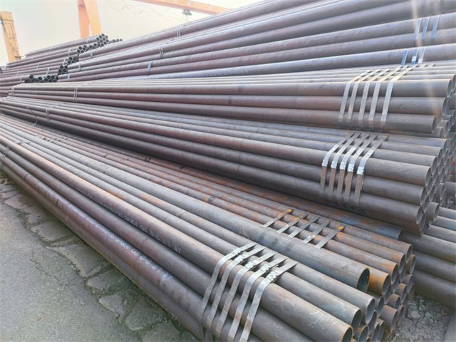 淮北65mn无缝钢管