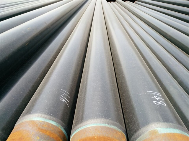 淮北3pe防腐无缝钢管