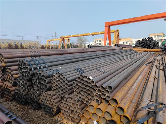 淮北10号无缝钢管