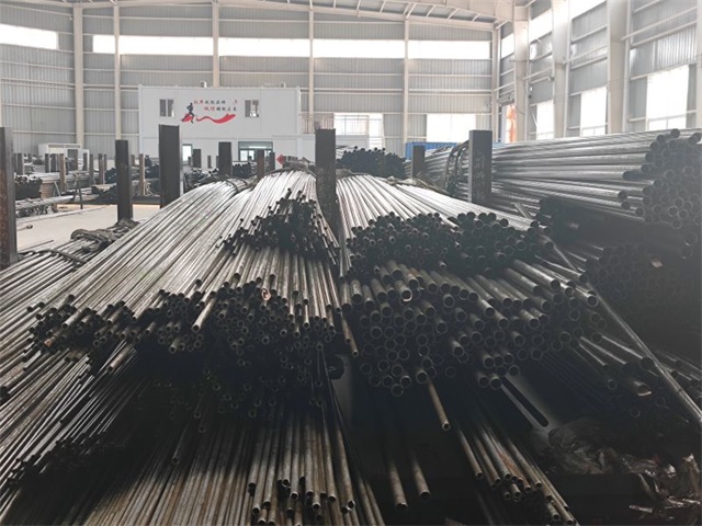 淮北精密冷轧无缝钢管