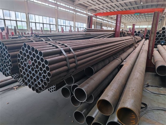 淮北12cr1movg高压无缝钢管