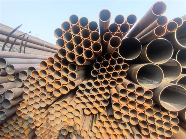 淮北40cr无缝钢管厂