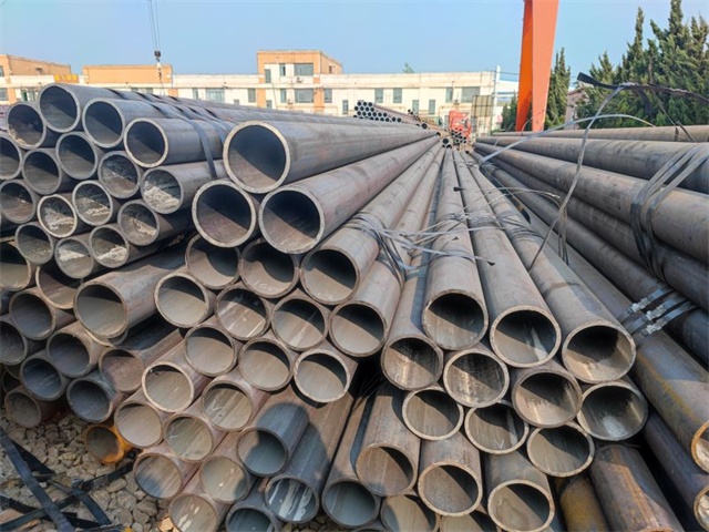 淮北45#无缝钢管厂家价格