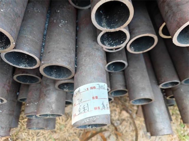 淮北20#无缝钢管规格