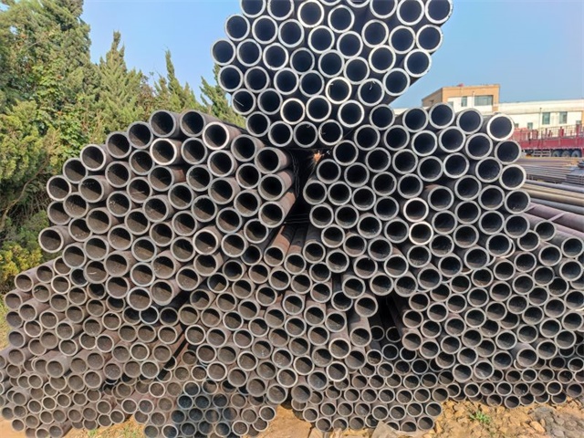 淮北45#无缝钢管生产厂家