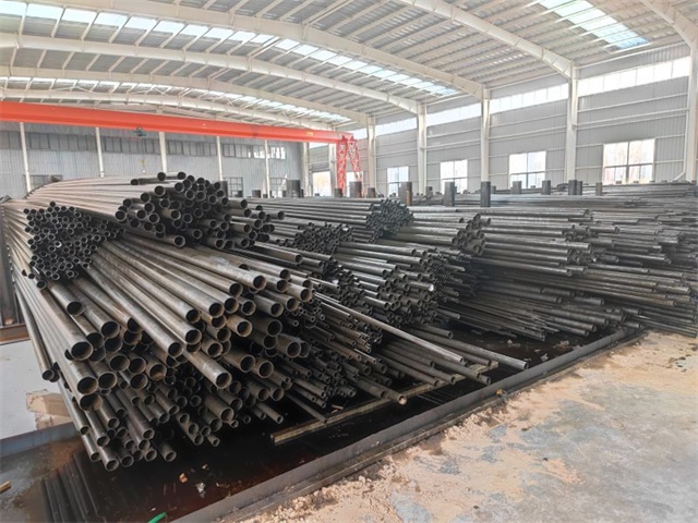 淮北精密无缝钢管定制厂家